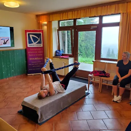 Lodge Masarykova Na Beskyde Bumbalka