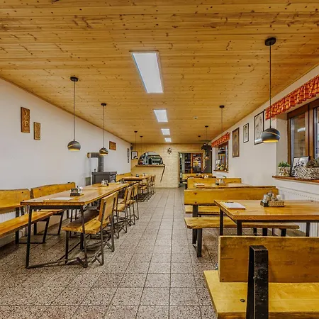 Lodge Masarykova Na Beskyde