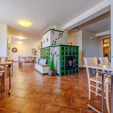 Masarykova Na Beskyde Orman Evi *