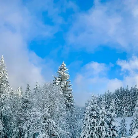 Chata Masarykova Na Beskydě *