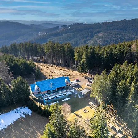 Chata Masarykova Na Beskydě Bumbalka