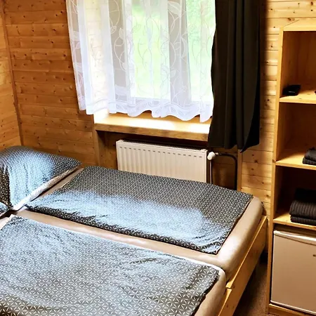 Masarykova Na Beskyde Orman Evi