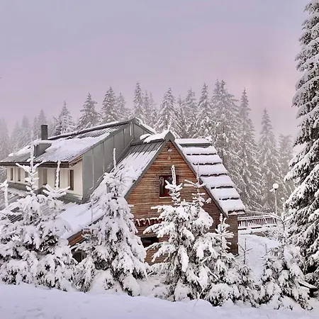 Lodge Masarykova Na Beskyde