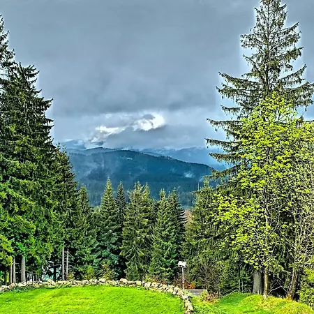 Masarykova Na Beskydě Chata *