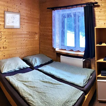 Orman Evi Masarykova Na Beskyde Bumbalka