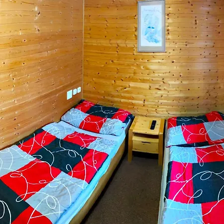 Masarykova Na Beskyde Orman Evi Bumbalka