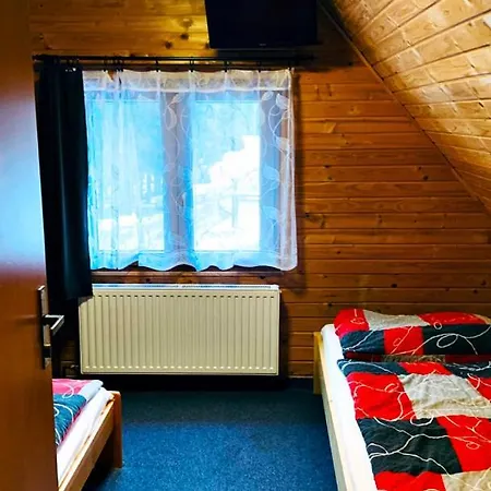 Masarykova Na Beskyde Orman Evi
