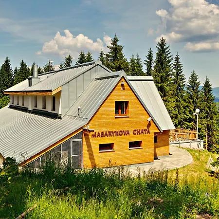 Masarykova Na Beskyde Orman Evi *