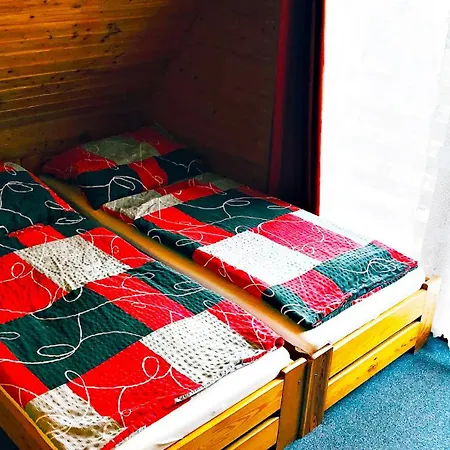 Chata Masarykova Na Beskydě *