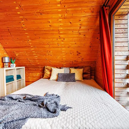 Masarykova Na Beskydě Chata Bumbalka