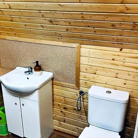 Masarykova Na Beskyde Orman Evi