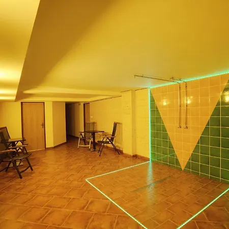 Chata Masarykova Na Beskydě Bumbalka