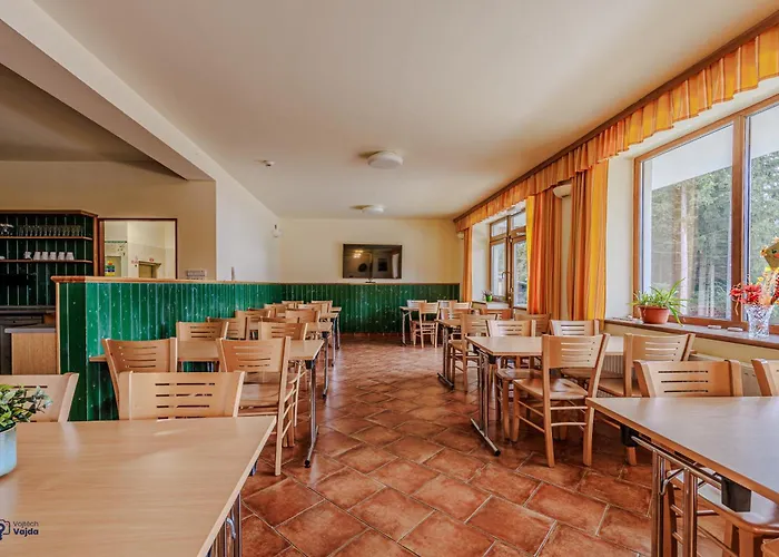 Masarykova Na Beskyde Orman Evi