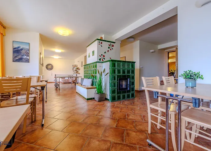 Masarykova Na Beskyde Orman Evi *