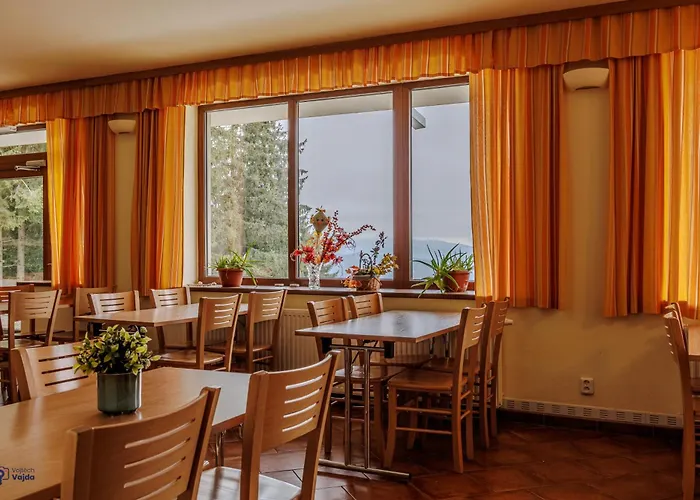 Masarykova Na Beskyde Orman Evi Bumbalka