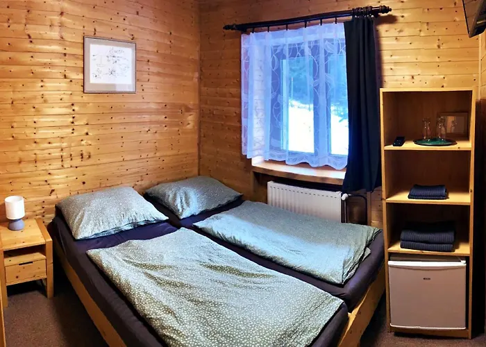 Orman Evi Masarykova Na Beskyde Bumbalka