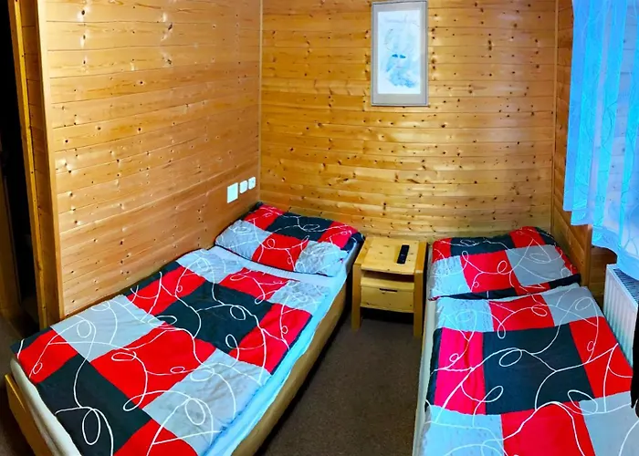 Masarykova Na Beskyde Orman Evi Bumbalka