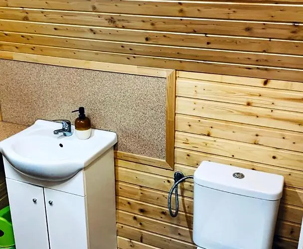 Masarykova Na Beskyde Orman Evi