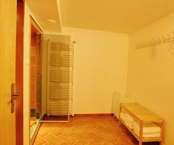 Orman Evi Masarykova Na Beskyde *